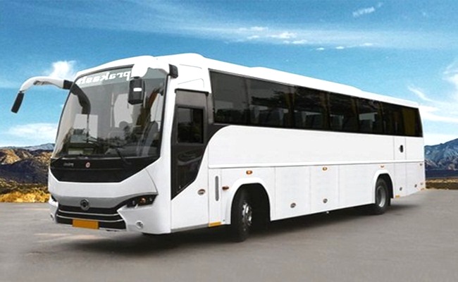 travel buses 32